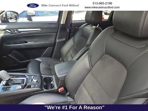 Used 2020 MAZDA CX-5 Touring AWD/4WD image 11