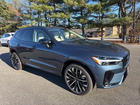 New 2026 Volvo XC60 B5 Ultra w/ Protection Package Premier image 1