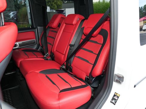 Used 2020 Mercedes-Benz G 63 AMG 4MATIC image 36