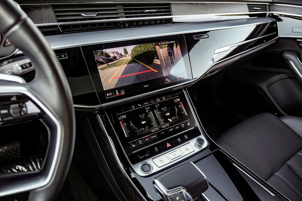 Used 2023 Audi A8 L 3.0T w/ Luxury Package AWD/4WD image 27