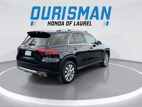 Used 2021 Mercedes-Benz GLE 350 4MATIC image 8