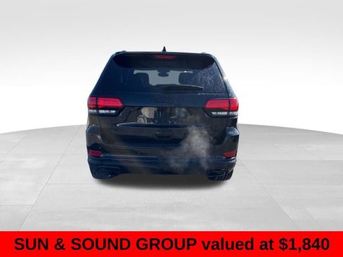 Used 2021 Jeep Grand Cherokee Limited X image 4