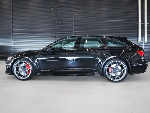 New 2026 Audi RS 6 performance image 15