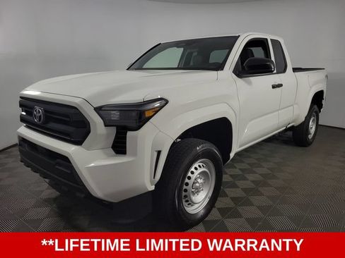 Used 2024 Toyota Tacoma SR w/ Towing Package AWD/4WD image 3