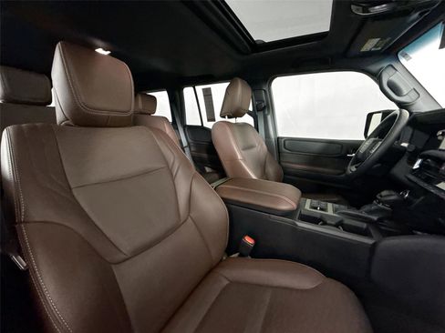 Certified 2025 Toyota Land Cruiser w/ Premium Package image 44