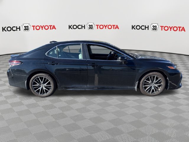 Certified 2024 Toyota Camry SE w/ Cold Weather Package FWD image 9