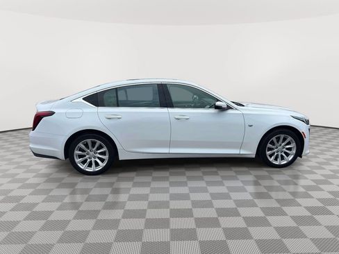 Used 2023 Cadillac CT5 Luxury w/ Sun And Sound Package AWD/4WD image 4