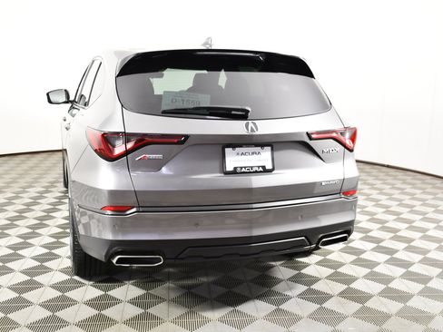 Certified 2024 Acura MDX A-Spec AWD/4WD image 7