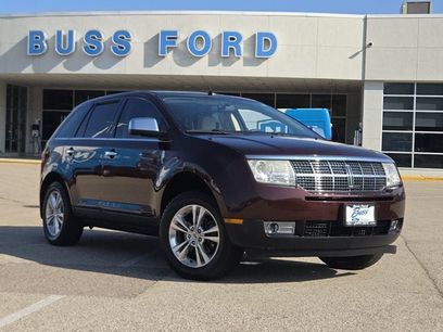 Used 2010 Lincoln MKX 2WD
