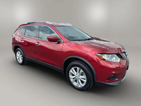 Used 2016 Nissan Rogue SV w/ SV Premium Package FWD image 7