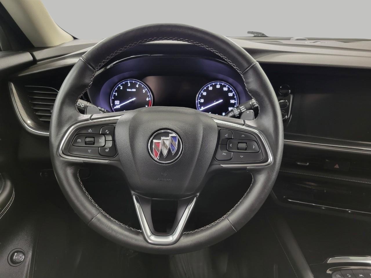 Used 2023 Buick Envision Essence AWD/4WD image 7