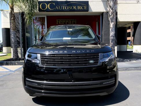 Used 2025 Land Rover Range Rover SE AWD/4WD image 50