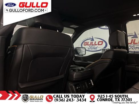 Used 2025 Ford F150 Tremor w/ Equipment Group 402A High AWD/4WD image 15