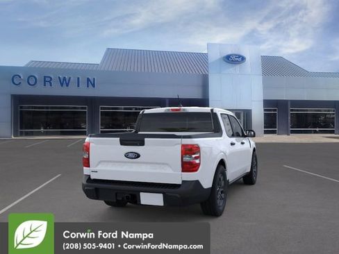 New 2026 Ford Maverick XLT w/ Equipment Group 301A image 8