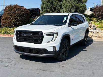 New 2026 GMC Acadia Elevation w/ Black Edition