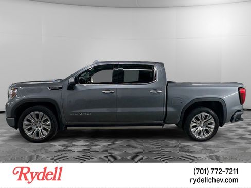 Used 2020 GMC Sierra 1500 Denali w/ Denali Ultimate Package AWD/4WD image 2
