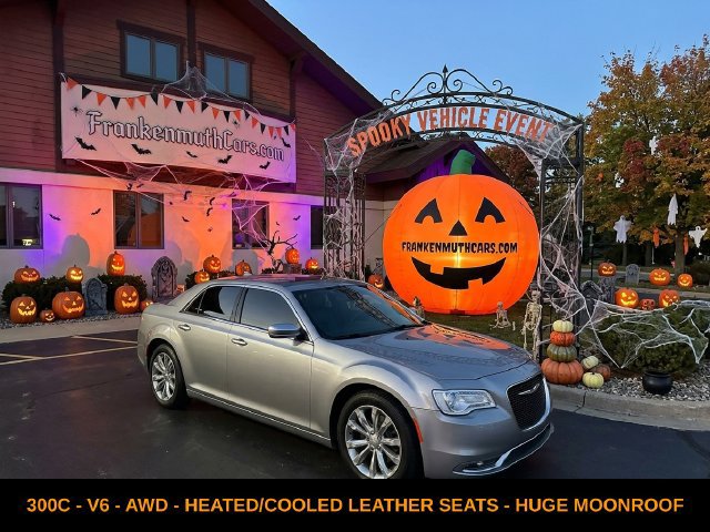 Used 2016 Chrysler 300 C AWD/4WD image 1