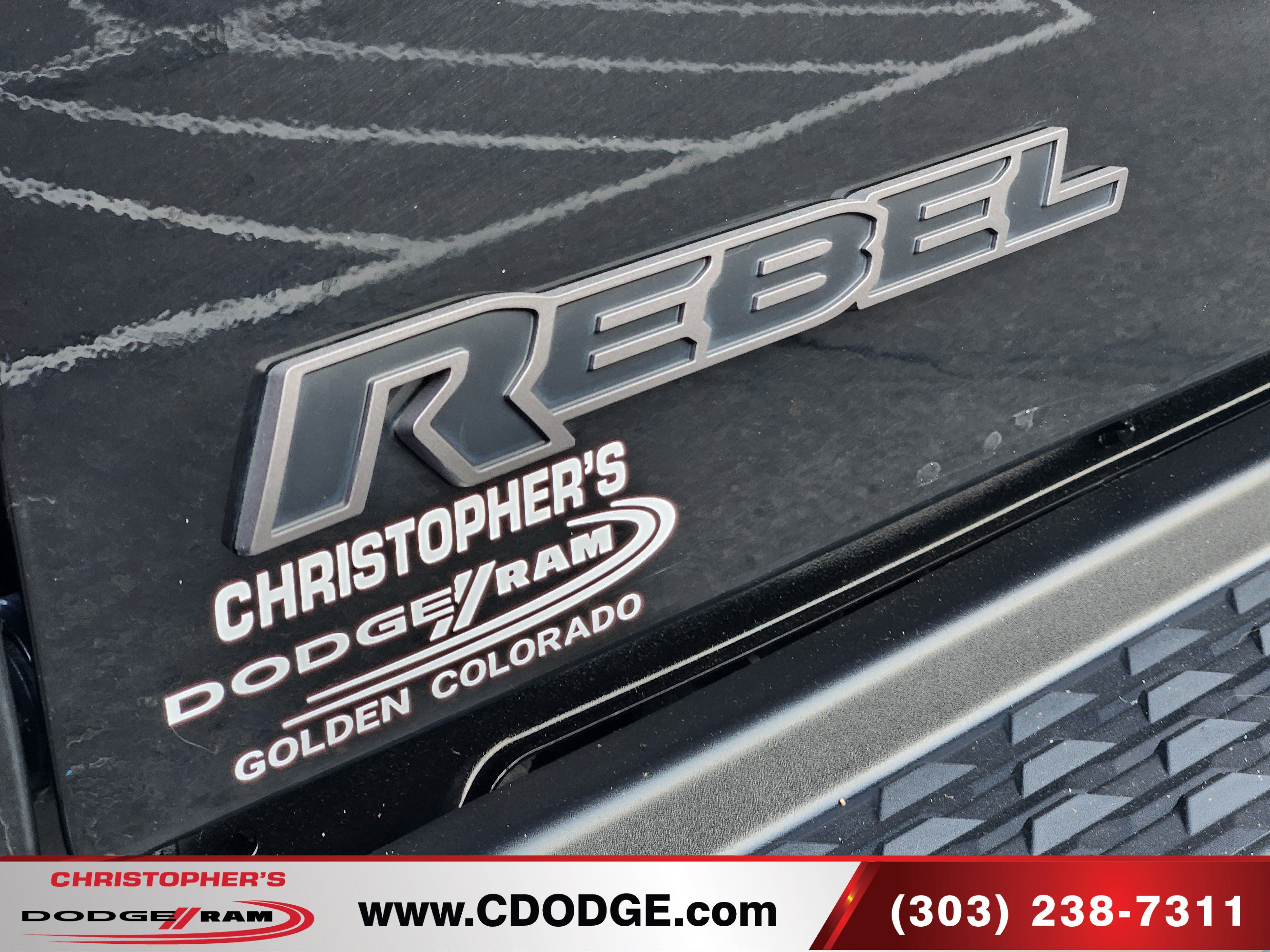 Used 2026 RAM 2500 Rebel AWD/4WD image 20
