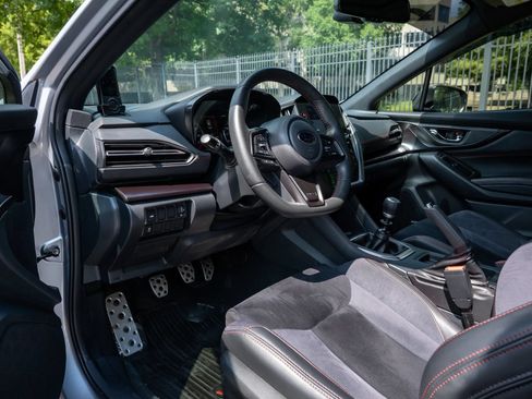 Used 2022 Subaru WRX Limited AWD/4WD image 10