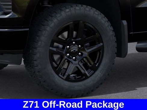 New 2026 Chevrolet Silverado 1500 RST w/ All Star Edition Plus AWD/4WD image 10