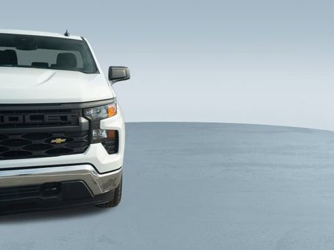 Used 2024 Chevrolet Silverado 1500 W/T w/ WT Value Package image 38