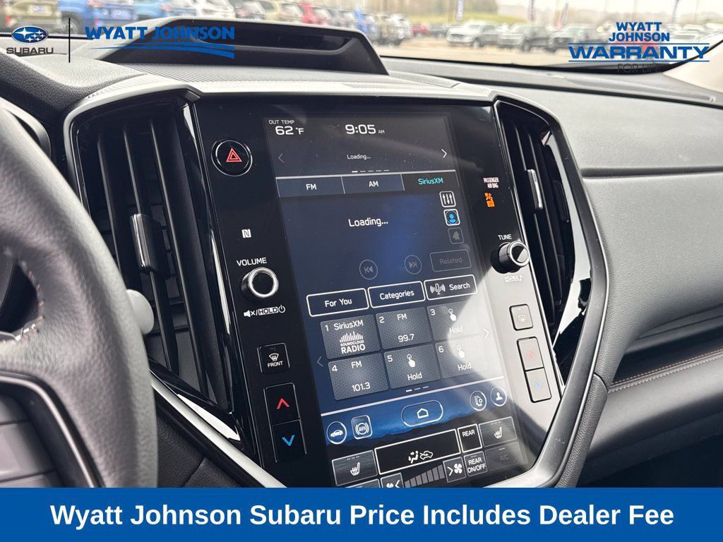 Used 2026 Subaru Ascent Limited Bronze AWD/4WD image 22