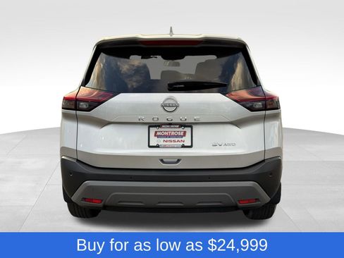 Used 2023 Nissan Rogue SV AWD/4WD image 6