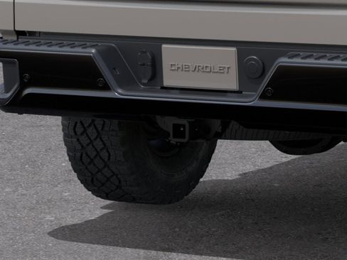New 2026 Chevrolet Silverado 1500 ZR2 AWD/4WD image 14