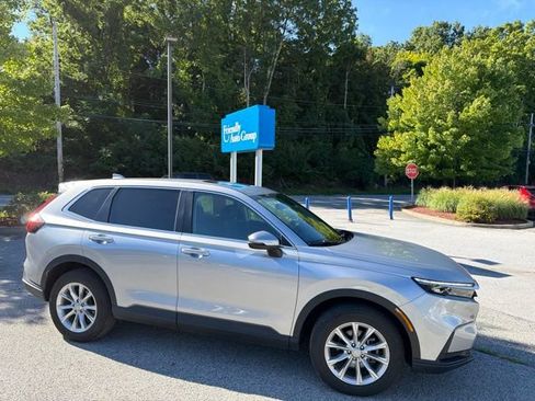 Used 2024 Honda CR-V EX image 14