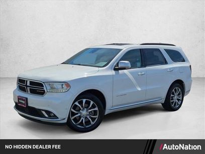 Used 2018 Dodge Durango Citadel