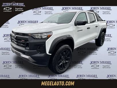 New 2025 Chevrolet Colorado Trail Boss w/ Midnight Edition