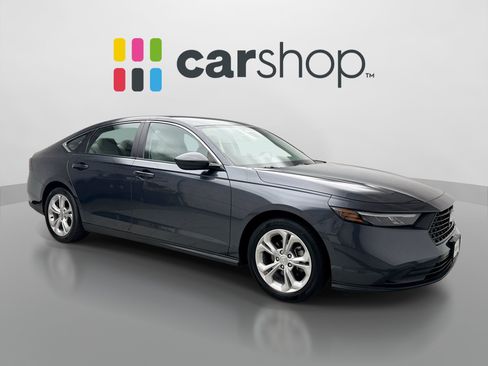 Used 2024 Honda Accord LX image 7