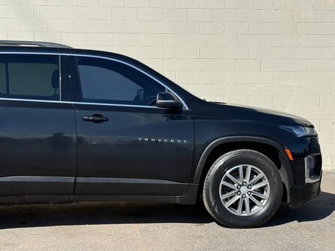 Used 2023 Chevrolet Traverse LT AWD/4WD image 14