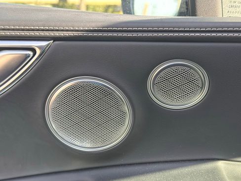 Used 2024 Genesis GV80 3.5T w/ Advanced Package image 40