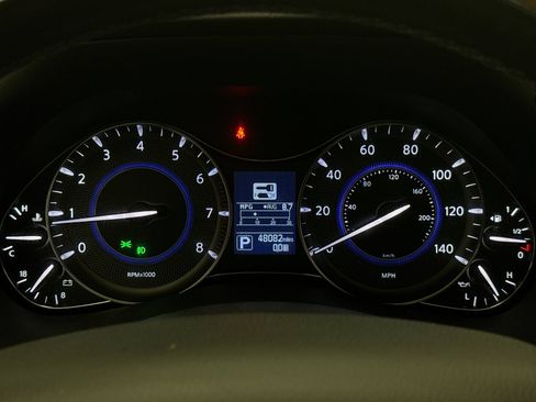 Used 2019 INFINITI QX80 Luxe w/ Cargo Package RWD image 13