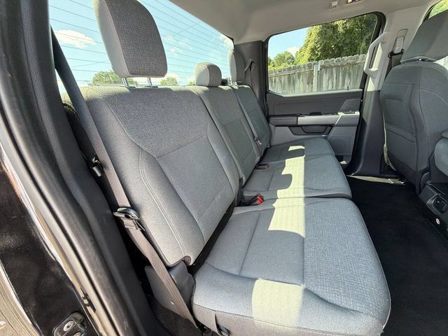 Used 2025 Ford F150 XLT w/ Equipment Group 301A Standard AWD/4WD image 26
