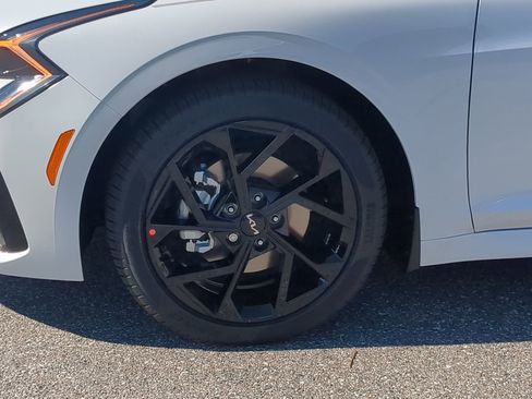 New 2026 Kia K5 GT-Line image 10