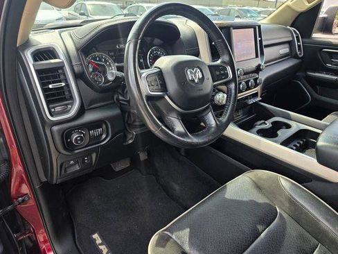Used 2020 RAM 1500 Laramie AWD/4WD image 11
