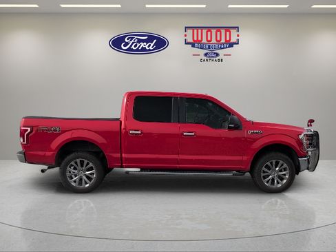 Used 2015 Ford F150 XLT w/ Equipment Group 302A Luxury AWD/4WD image 2