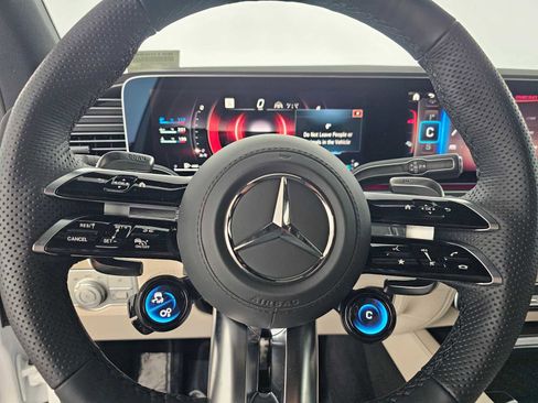 New 2026 Mercedes-Benz GLE 53 AMG 4MATIC Coupe image 22