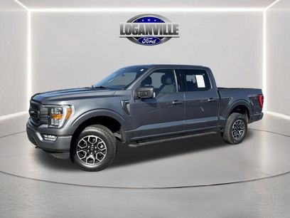 Certified 2023 Ford F150 XLT w/ Equipment Group 302A High