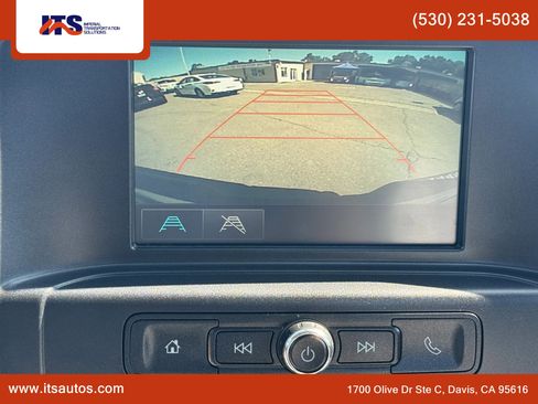 Used 2016 Chevrolet Silverado 1500 W/T w/ WT Fleet Convenience Package RWD image 14