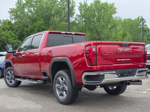 New 2026 GMC Sierra 2500 SLT w/ SLT Premium Package AWD/4WD image 15