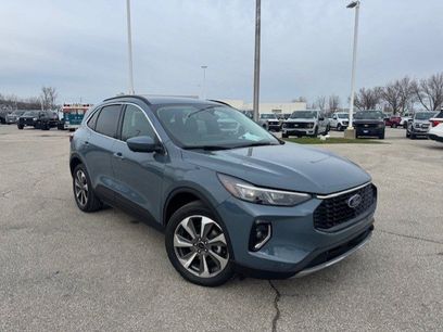 Certified 2023 Ford Escape Platinum