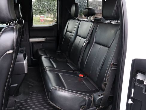 Used 2020 Ford F350 Lariat w/ Chrome Package AWD/4WD image 20