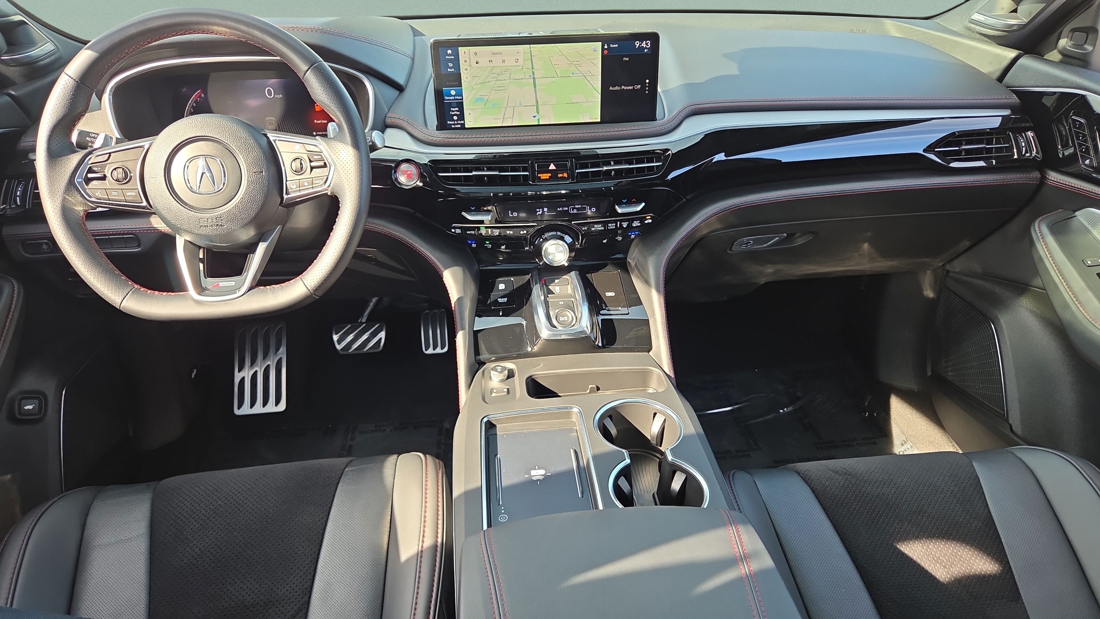 Certified 2025 Acura MDX A-Spec AWD/4WD image 13