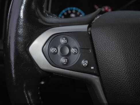 Used 2019 Chevrolet Colorado LT w/ LT Convenience Package AWD/4WD image 30