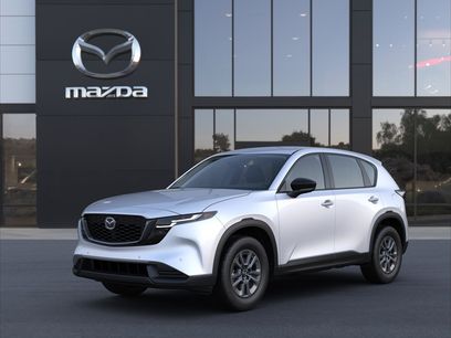 New 2026 MAZDA CX-5 AWD 2.5 S