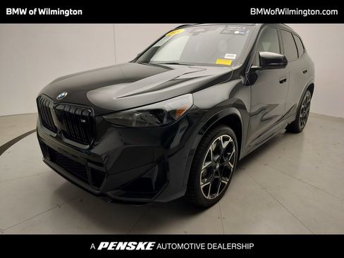 Certified 2024 BMW X1 M35i w/ Premium Package AWD/4WD image 1