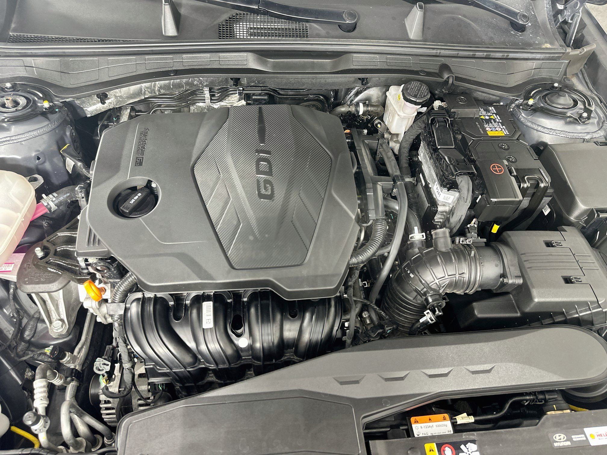Used 2025 Hyundai Sonata SEL FWD image 33